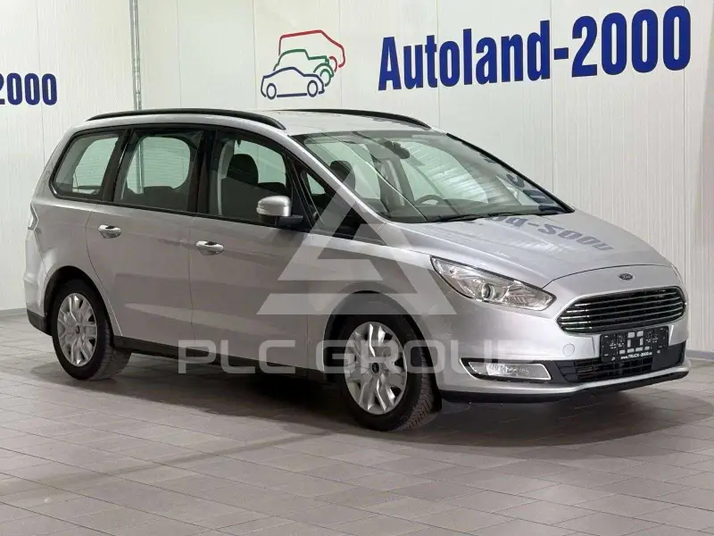 2017 Ford GALAXY