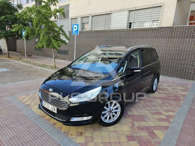 2017 Ford GALAXY