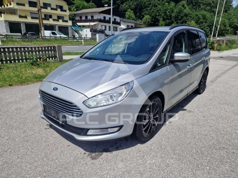 2017 Ford GALAXY