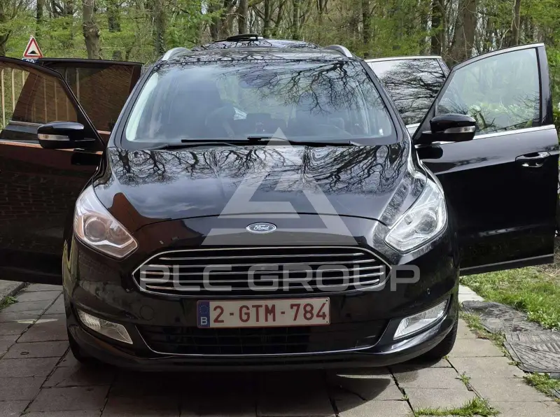 2017 Ford GALAXY