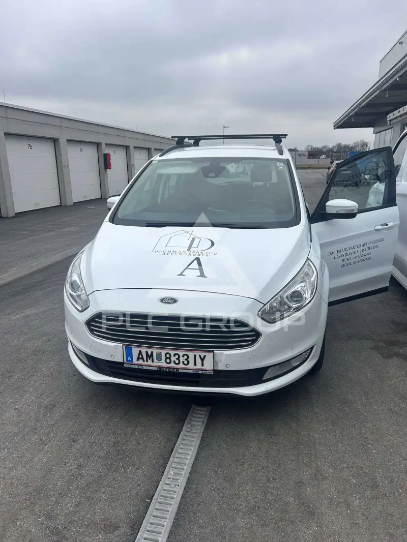 2017 Ford GALAXY