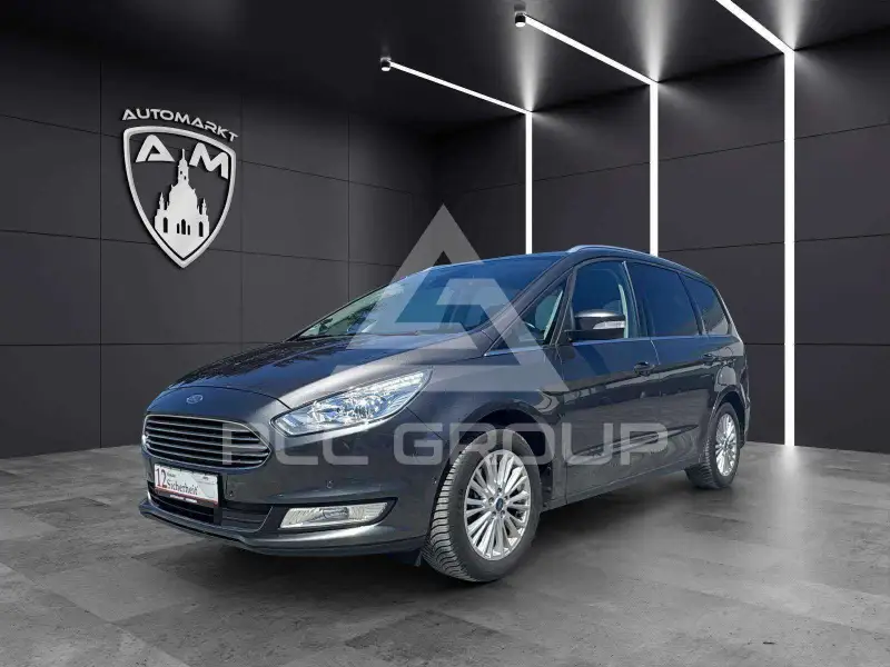 2017 Ford GALAXY