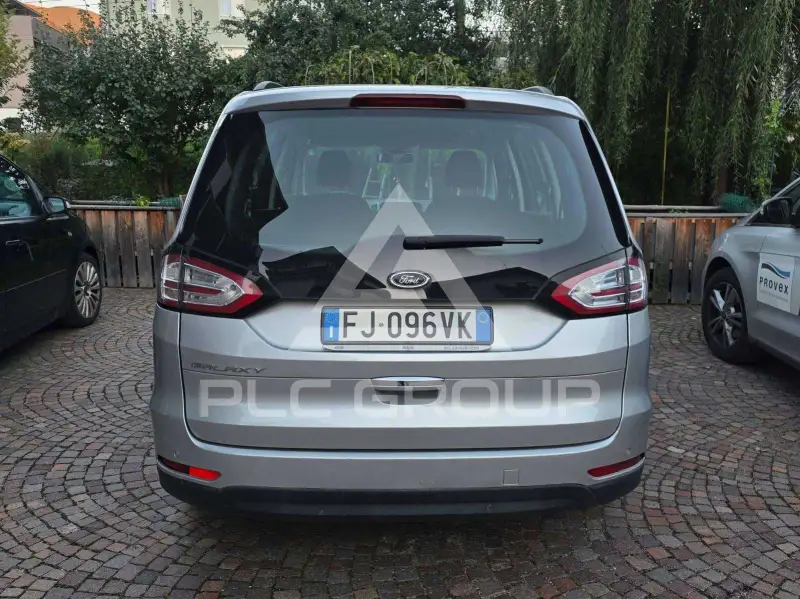 2017 Ford GALAXY
