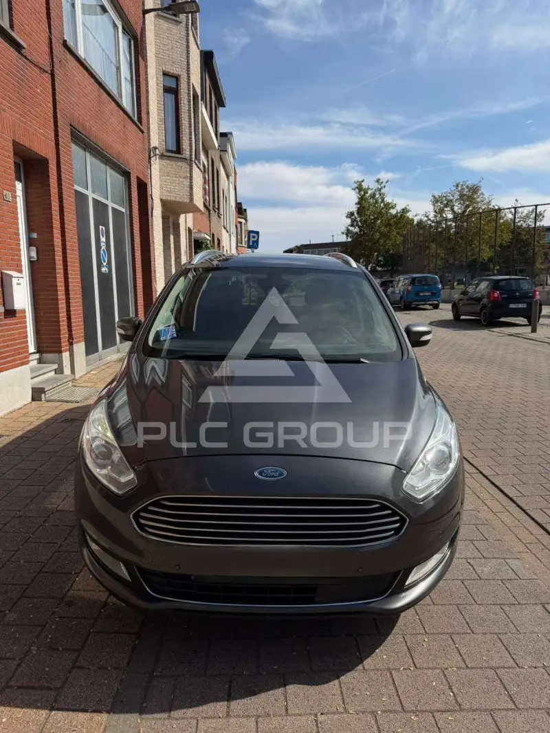 2017 Ford GALAXY