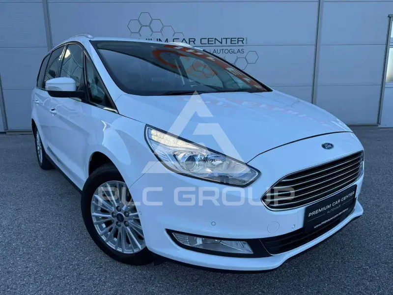 2017 Ford GALAXY