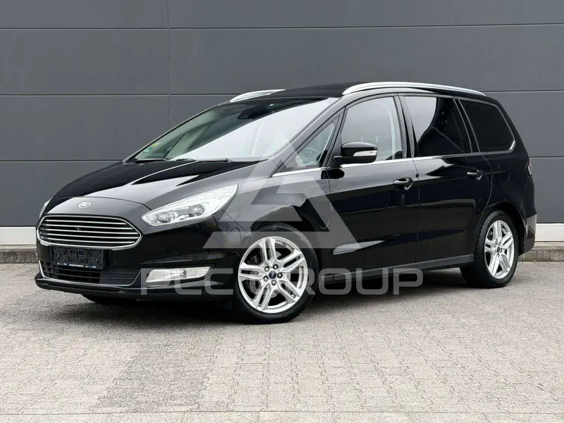 2017 Ford GALAXY