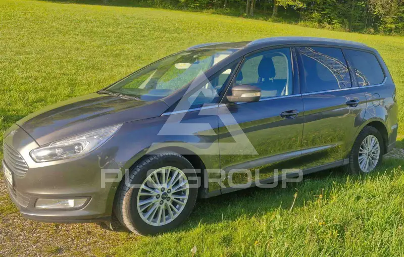2017 Ford GALAXY