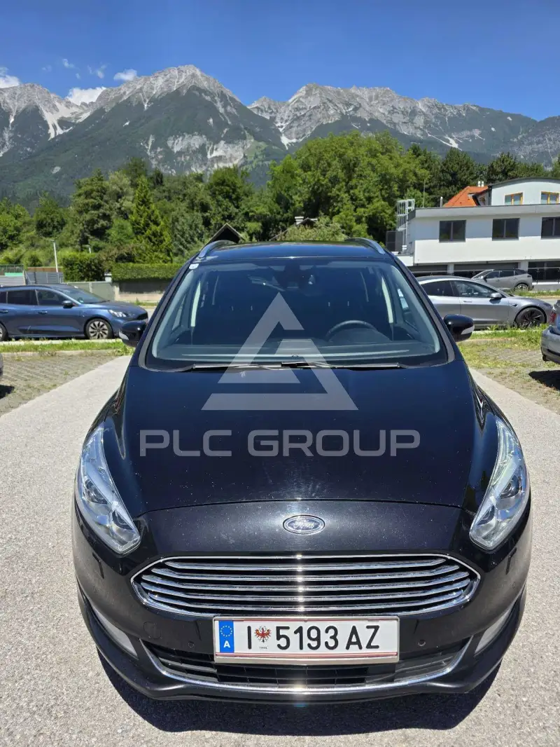 2017 Ford GALAXY