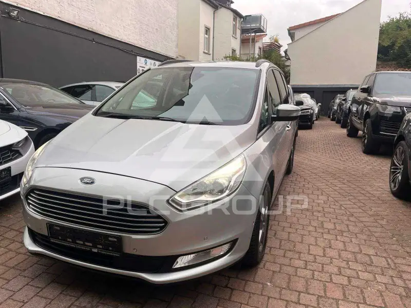 2017 Ford GALAXY