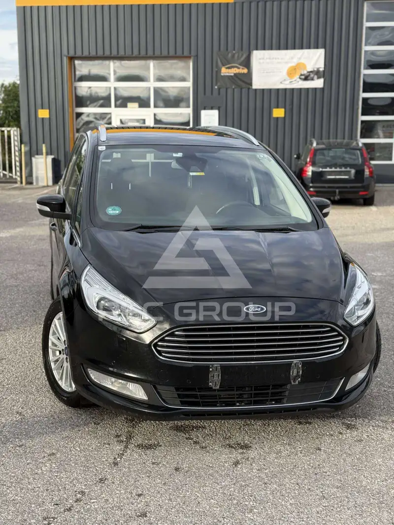 2017 Ford GALAXY