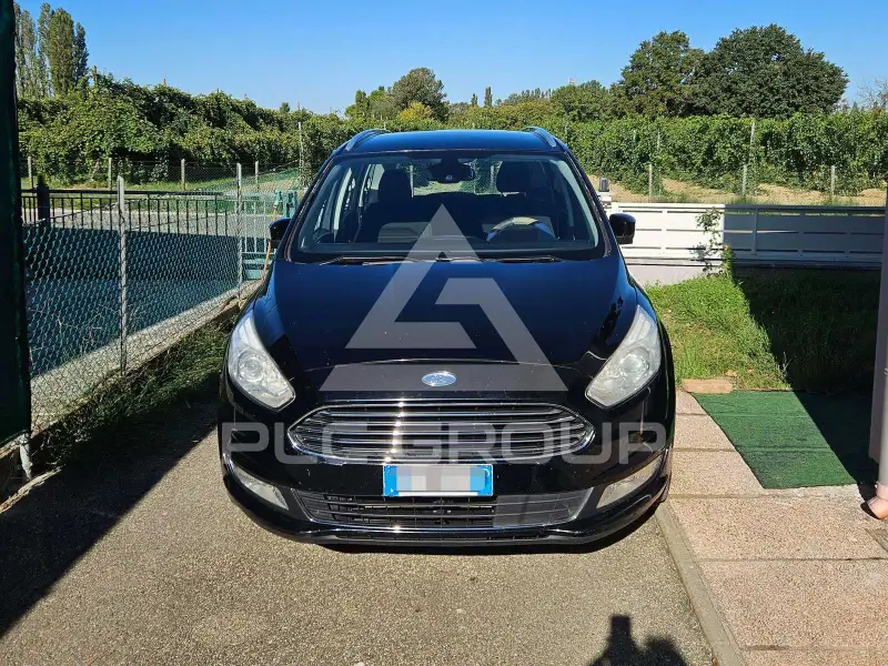 2017 Ford GALAXY