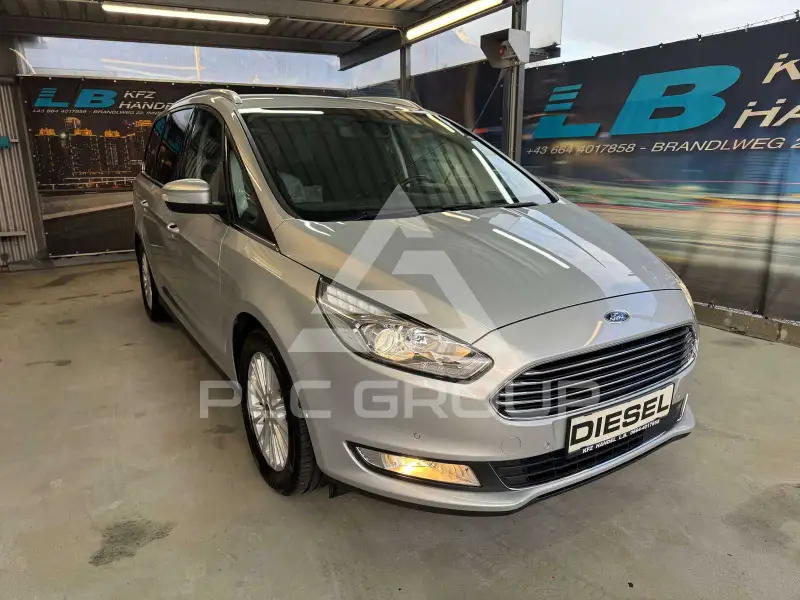 2017 Ford GALAXY
