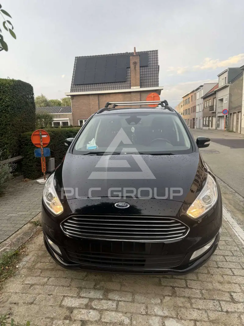 2017 Ford GALAXY