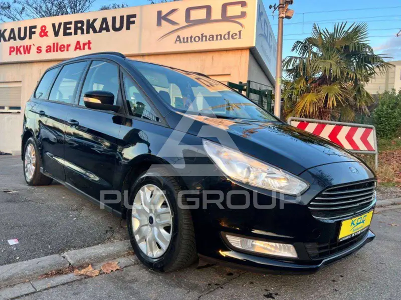 2017 Ford GALAXY