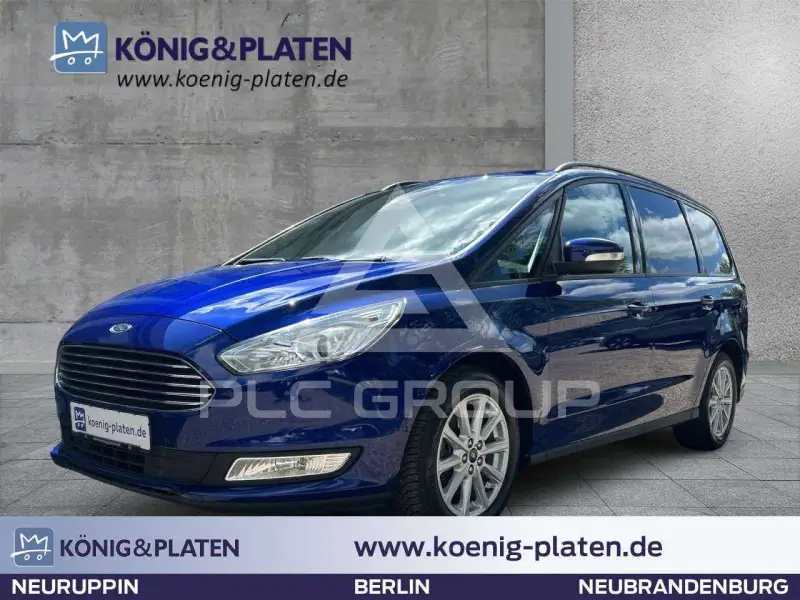 2017 Ford GALAXY