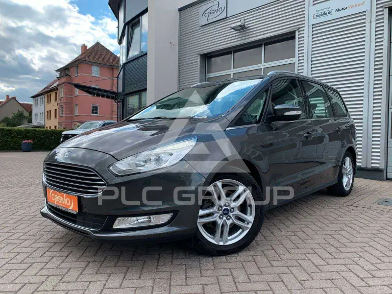 2017 Ford GALAXY