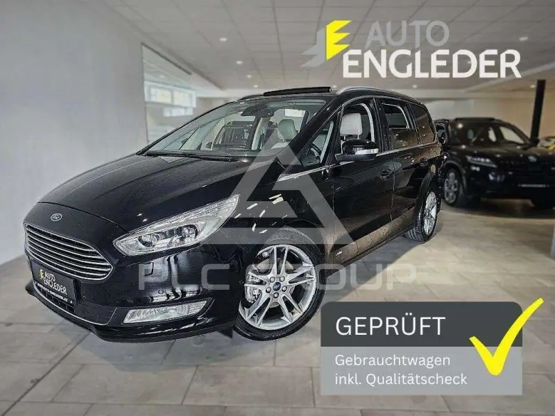 2017 Ford GALAXY