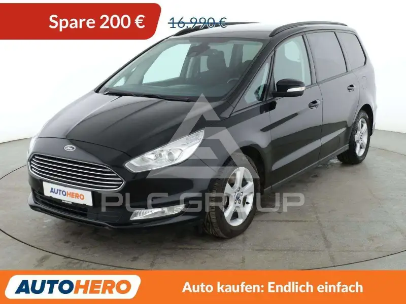 2017 Ford GALAXY