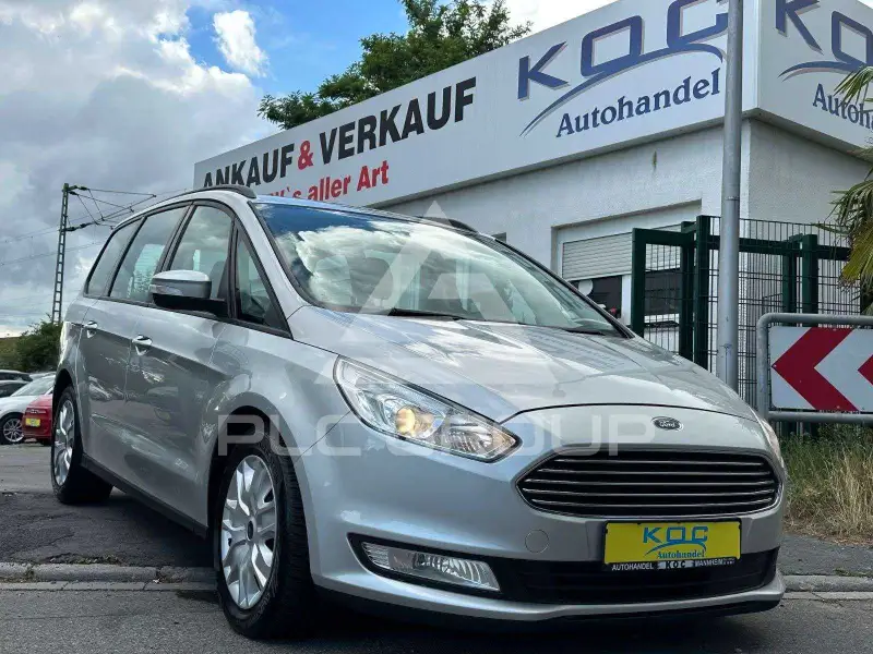 2017 Ford GALAXY