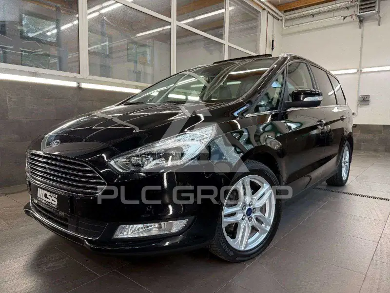 2017 Ford GALAXY
