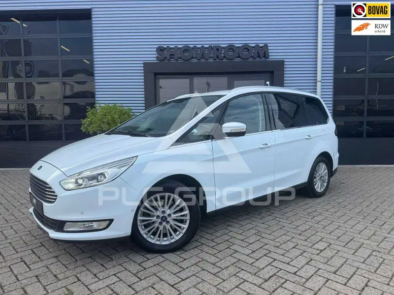 2017 Ford GALAXY