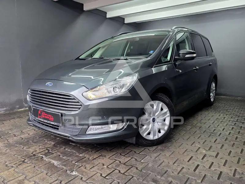 2017 Ford GALAXY