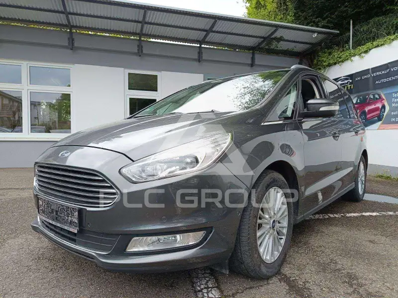 2017 Ford GALAXY