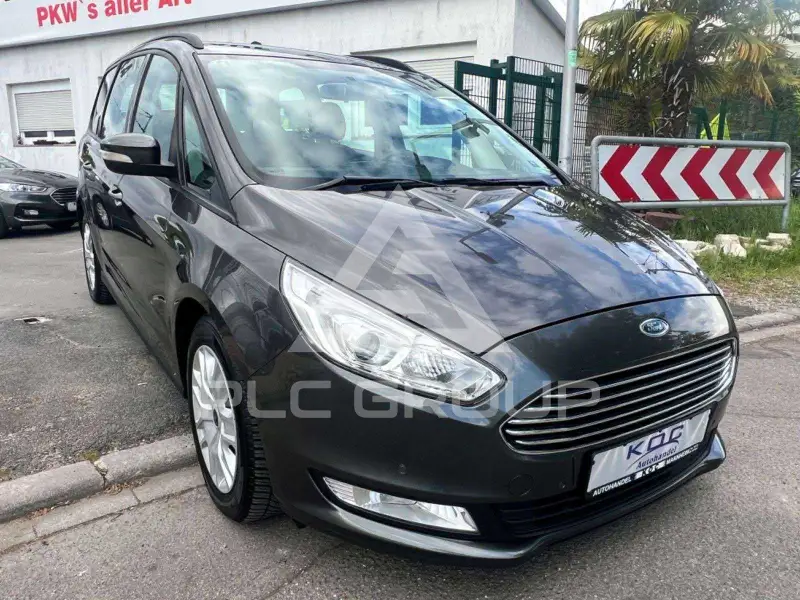 2017 Ford GALAXY