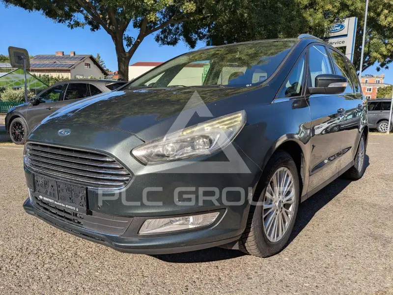 2017 Ford GALAXY