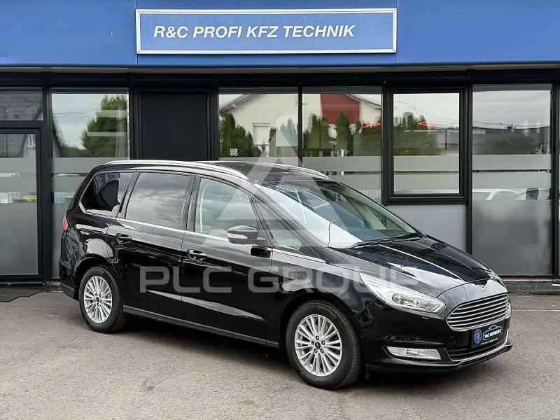 2017 Ford GALAXY