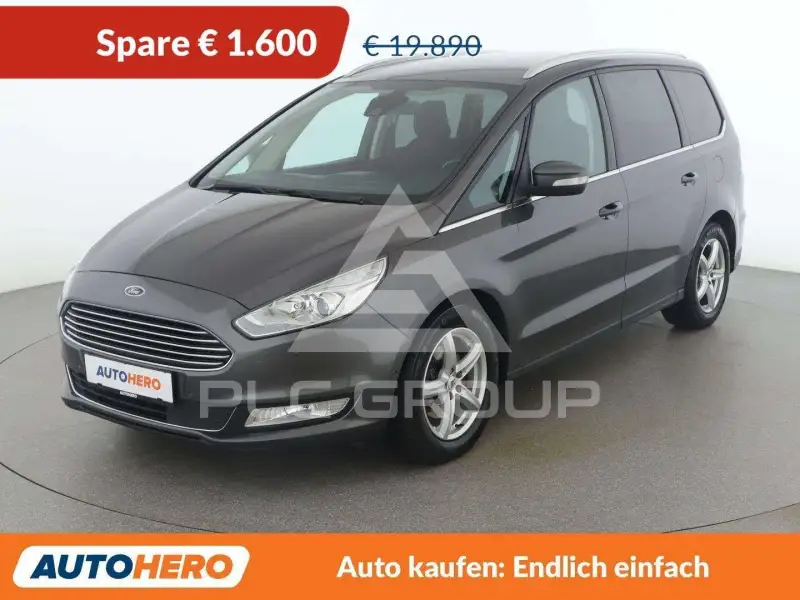 2017 Ford GALAXY