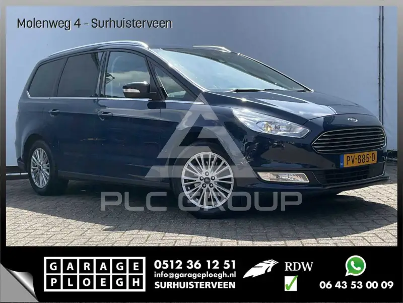 2017 Ford GALAXY