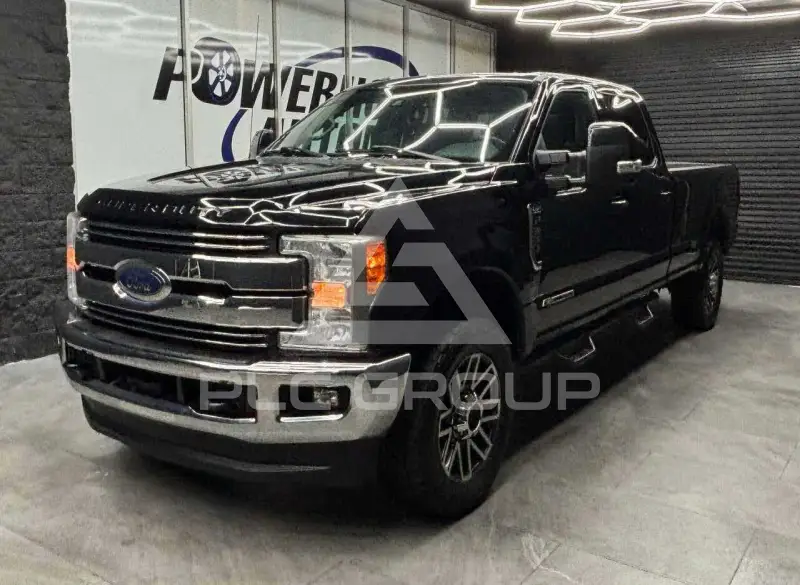 2017 Ford F-350