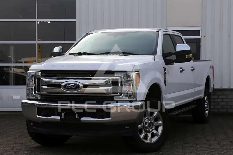 2017 Ford F-250