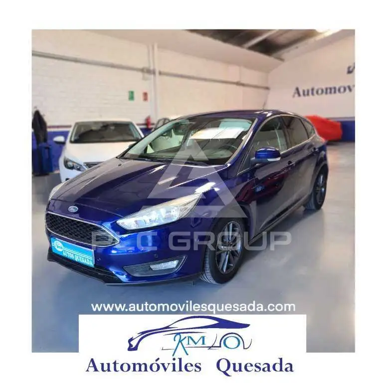 2017 Ford FOCUS