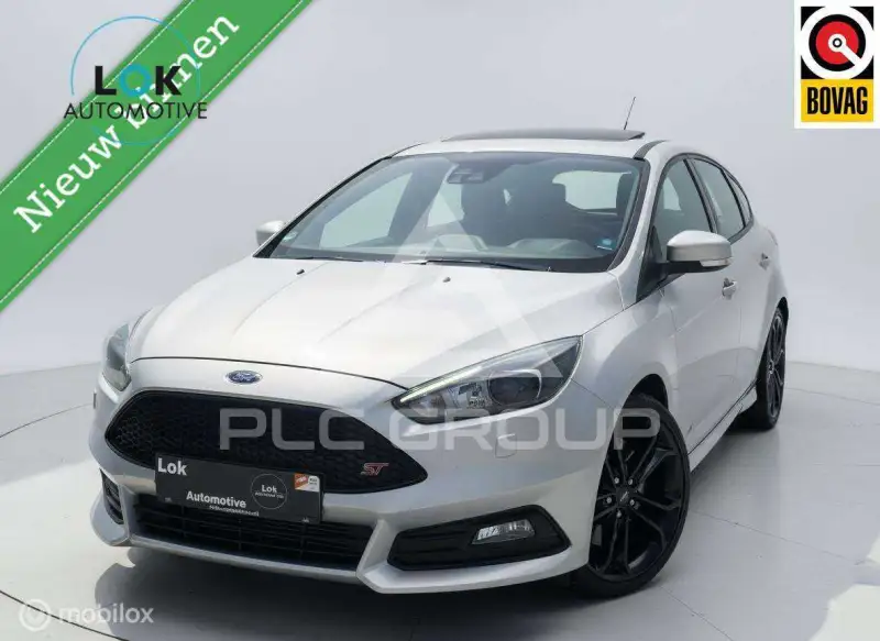 2017 Ford FOCUS