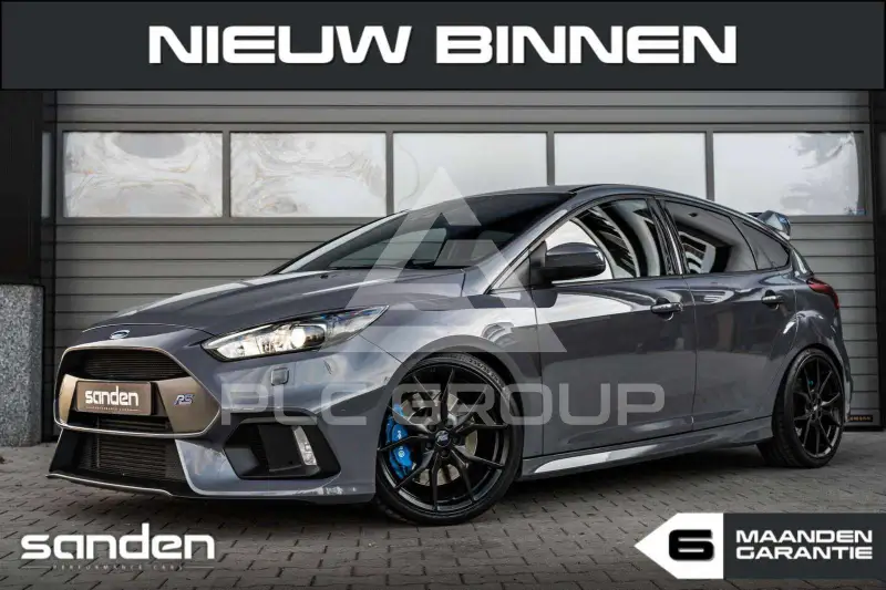 2017 Ford FOCUS