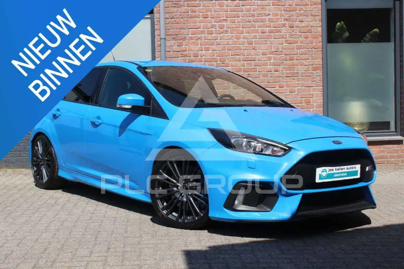 2017 Ford FOCUS