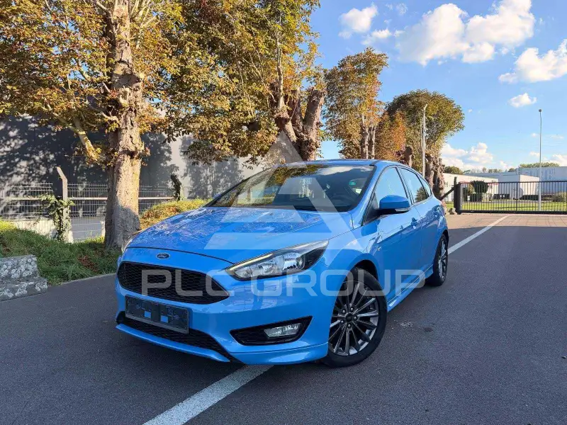 2017 Ford FOCUS
