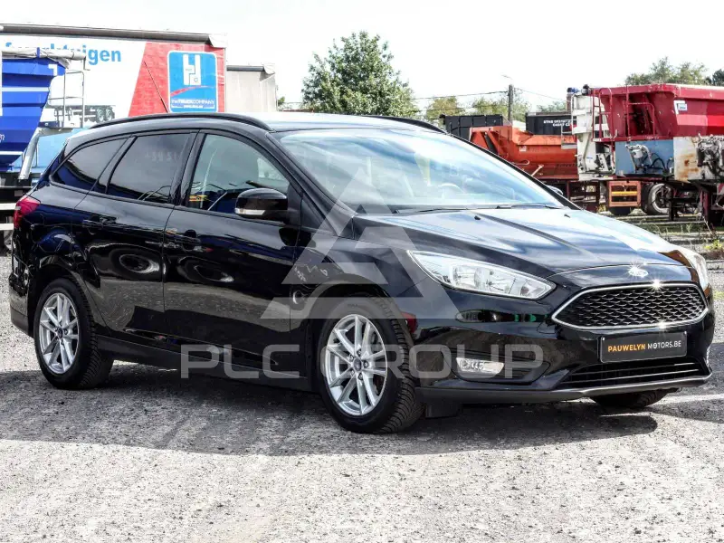 2017 Ford FOCUS