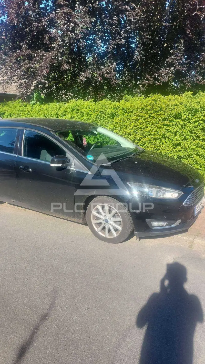 2017 Ford FOCUS