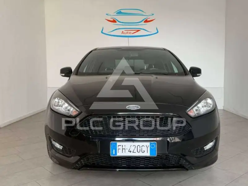 2017 Ford FOCUS