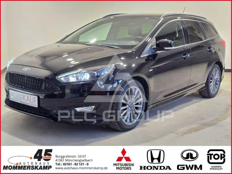 2017 Ford FOCUS