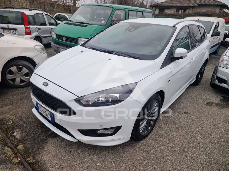 2017 Ford FOCUS
