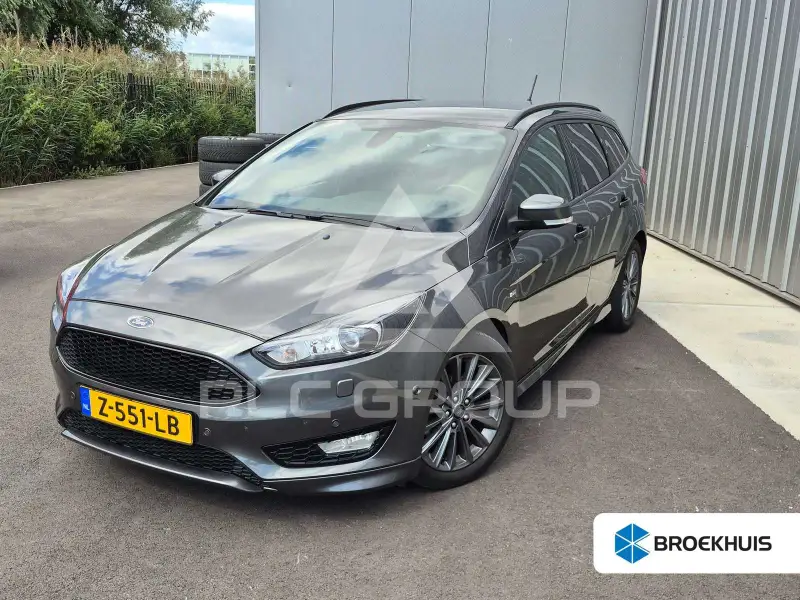 2017 Ford FOCUS