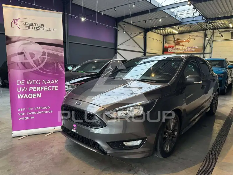 2017 Ford FOCUS