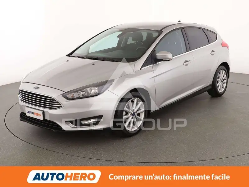 2017 Ford FOCUS