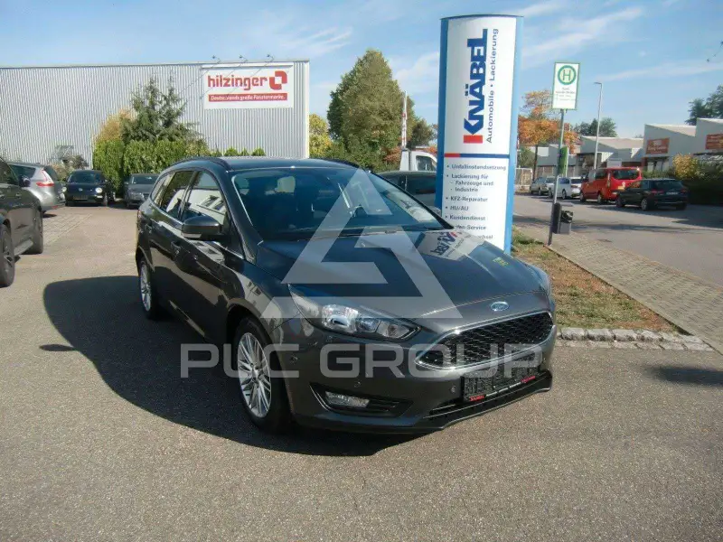 2017 Ford FOCUS