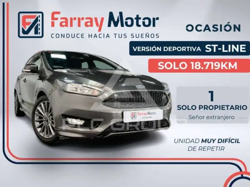 2017 Ford FOCUS