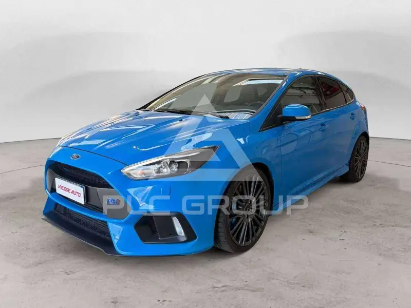 2017 Ford FOCUS